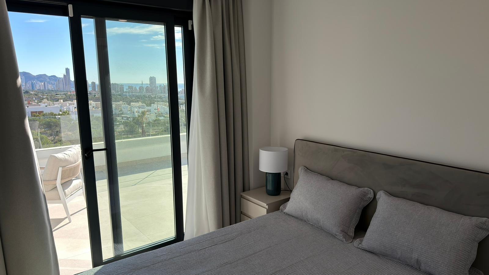 Apartamento en Finestrat, Alicante, España 2 dormitorios, 107 m2 No. 165873