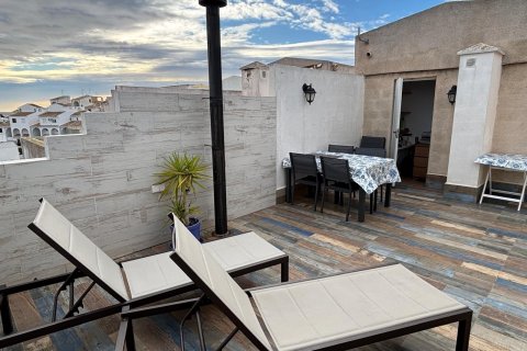 Kattohuoneisto myytävänä Nueva Torrevieja, Alicante, Espanja, 2 makuuhuonetta, 65 m2 No. 165870 - kuva 22
