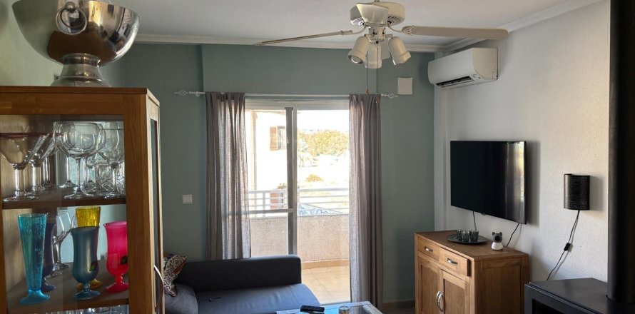 Kattohuoneisto Nueva Torrevieja, Alicante, Espanja 2 makuuhuonetta, 65 m2 No. 165870