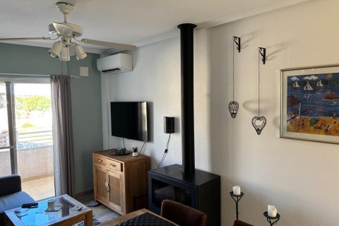 Kattohuoneisto myytävänä Nueva Torrevieja, Alicante, Espanja, 2 makuuhuonetta, 65 m2 No. 165870 - kuva 4