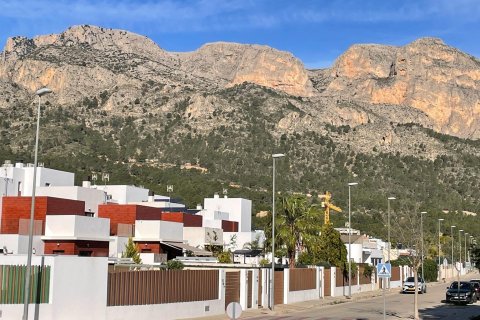 Villa in vendita a La Alberca, Alicante, Spagna 3 camere da letto, 150 mq. N° 165872 - foto 27