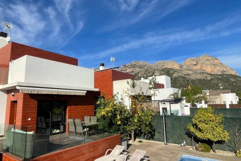 Villa in vendita a La Alberca, Alicante, Spagna 3 camere da letto, 150 mq. N° 165872 - foto 3