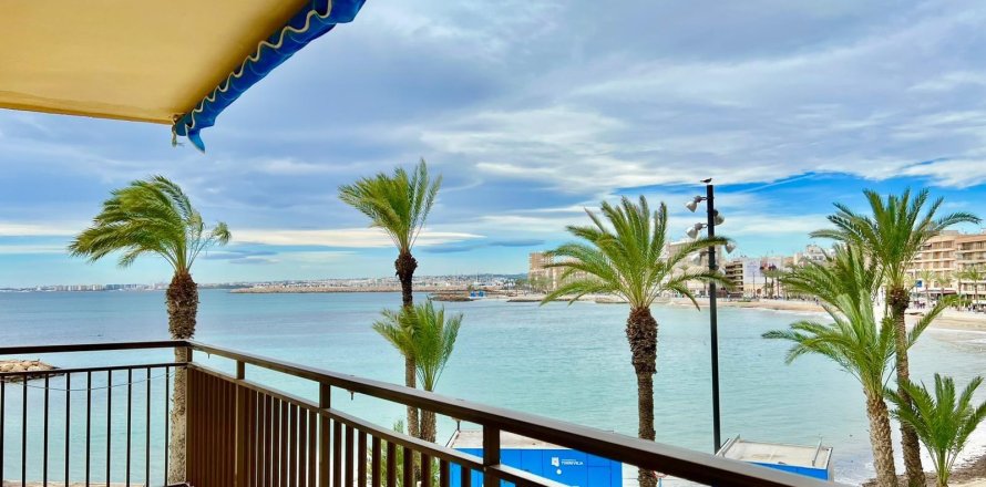 Wohnung in Torrevieja, Alicante, Spanien 3 Schlafzimmer, 81 m2 Nr. 165875