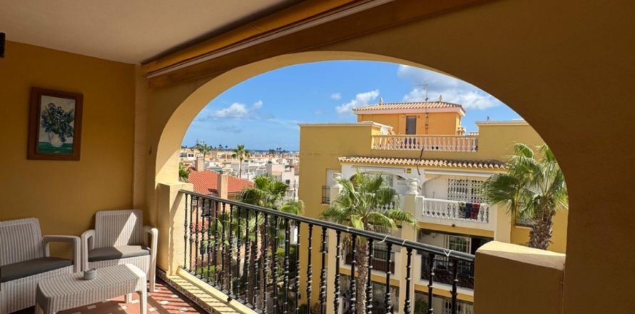 Apartament w Torrevieja, Alicante, Hiszpania 2 sypialnie, 94 mkw. nr 165876