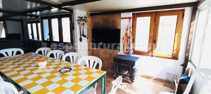 House in Tijola, Almeria, Spanien 4 Schlafzimmer, 200 m2 Nr. 184038