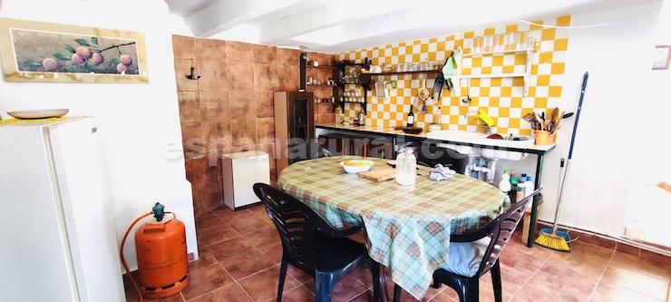 House in Tijola, Almeria, Spanien 4 Schlafzimmer, 200 m2 Nr. 184038