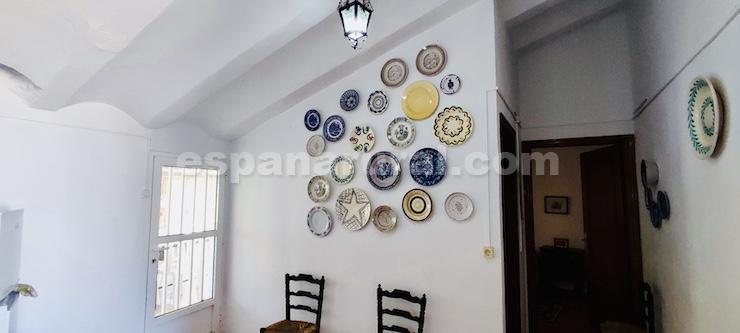 House in Tijola, Almeria, Spanien 4 Schlafzimmer, 200 m2 Nr. 184038