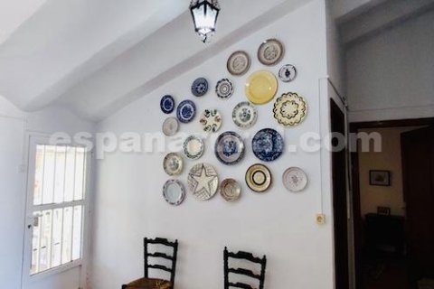 Продажа дома в Тихола, Альмерия, Испания 4 спальни, 200м2 №184038 - фото 11