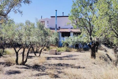 House in Tijola, Almeria, Spain 4 bedrooms, 200 sq.m. No. 184038