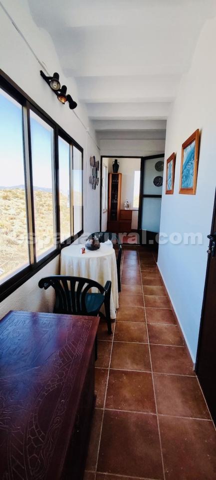 House in Tijola, Almeria, Spanien 4 Schlafzimmer, 200 m2 Nr. 184038
