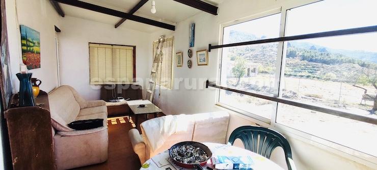 House in Tijola, Almeria, Spanien 4 Schlafzimmer, 200 m2 Nr. 184038