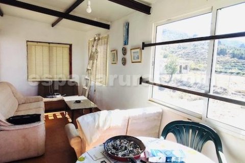 Продажа дома в Тихола, Альмерия, Испания 4 спальни, 200м2 №184038 - фото 3