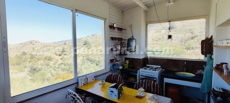 House in Tijola, Almeria, Spanien 4 Schlafzimmer, 200 m2 Nr. 184038