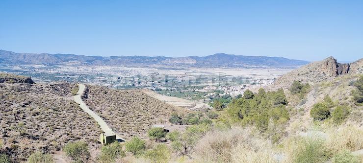 House in Tijola, Almeria, Spanien 4 Schlafzimmer, 200 m2 Nr. 184038