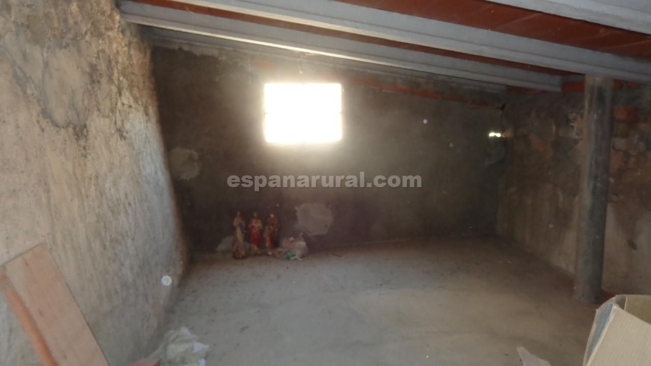Hus i Arboleas, Almeria, Spanien 4 sovrum, 110 kvm. Nr. 184037