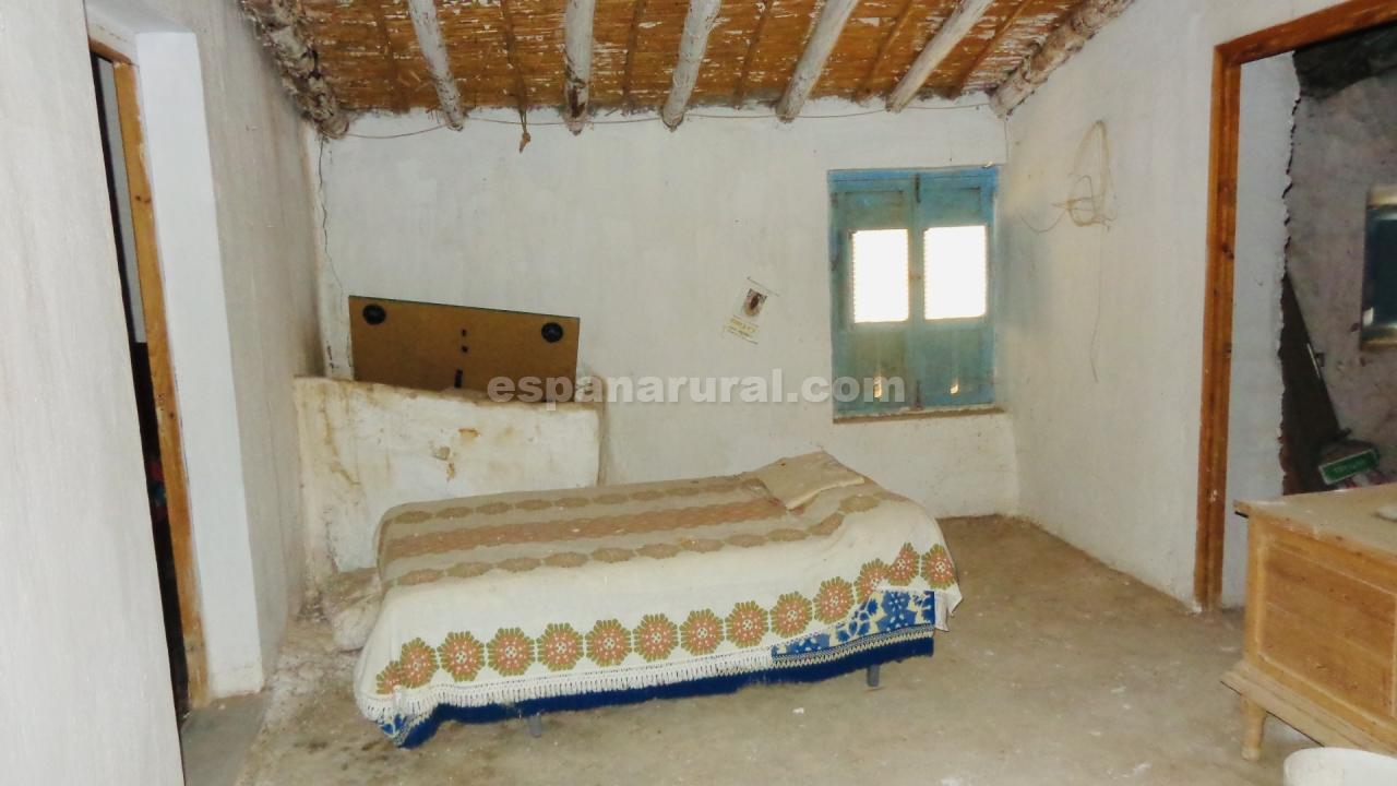 Hus i Arboleas, Almeria, Spanien 4 sovrum, 110 kvm. Nr. 184037