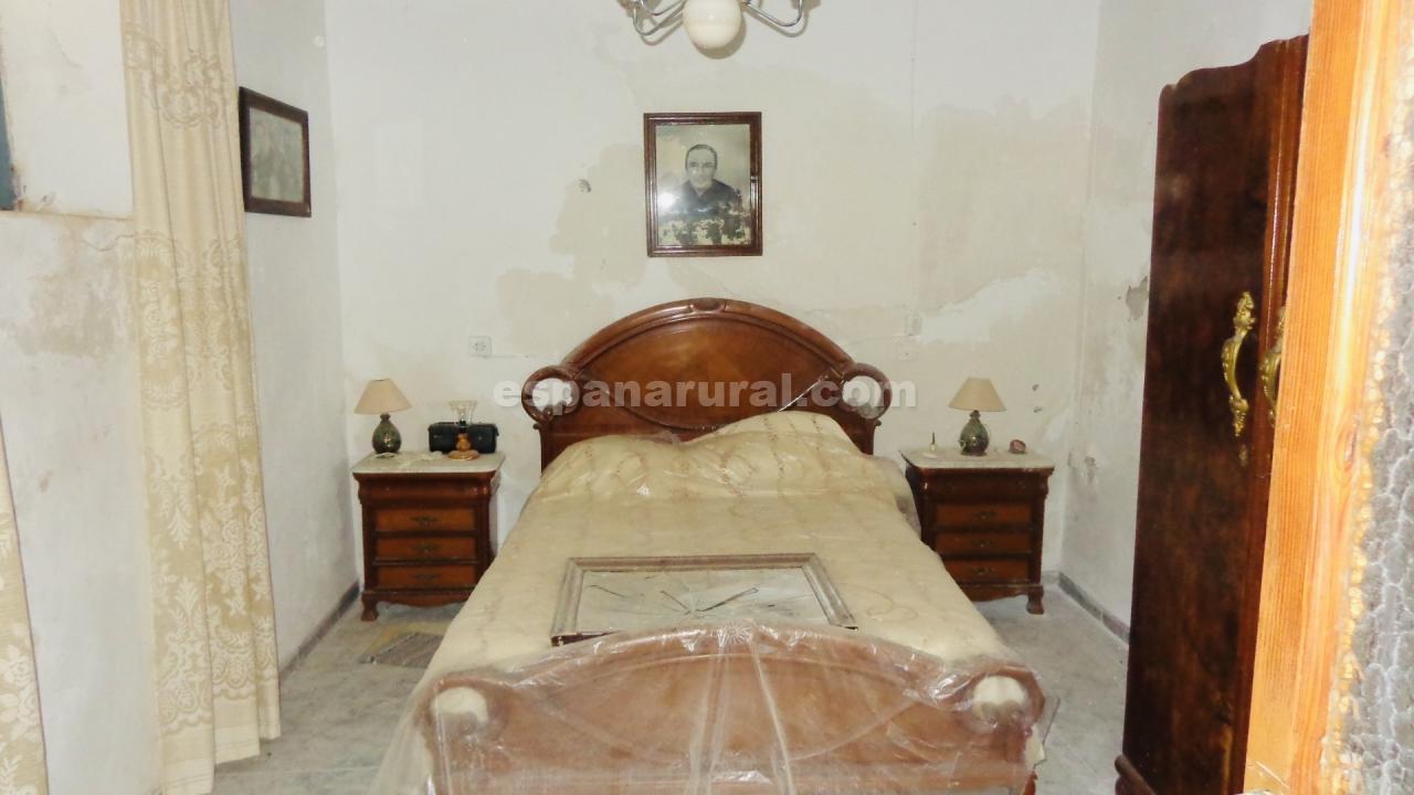Hus i Arboleas, Almeria, Spanien 4 sovrum, 110 kvm. Nr. 184037
