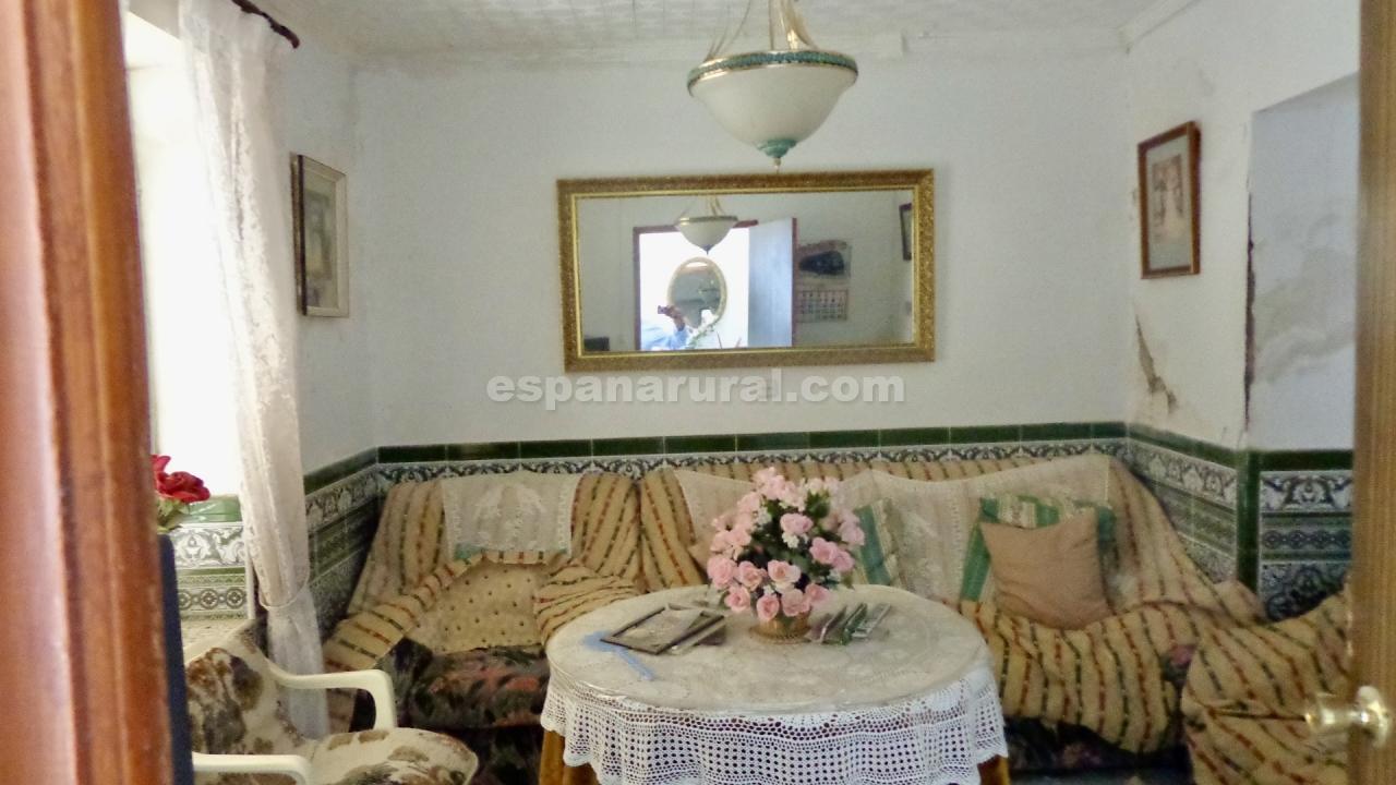 Hus i Arboleas, Almeria, Spanien 4 sovrum, 110 kvm. Nr. 184037