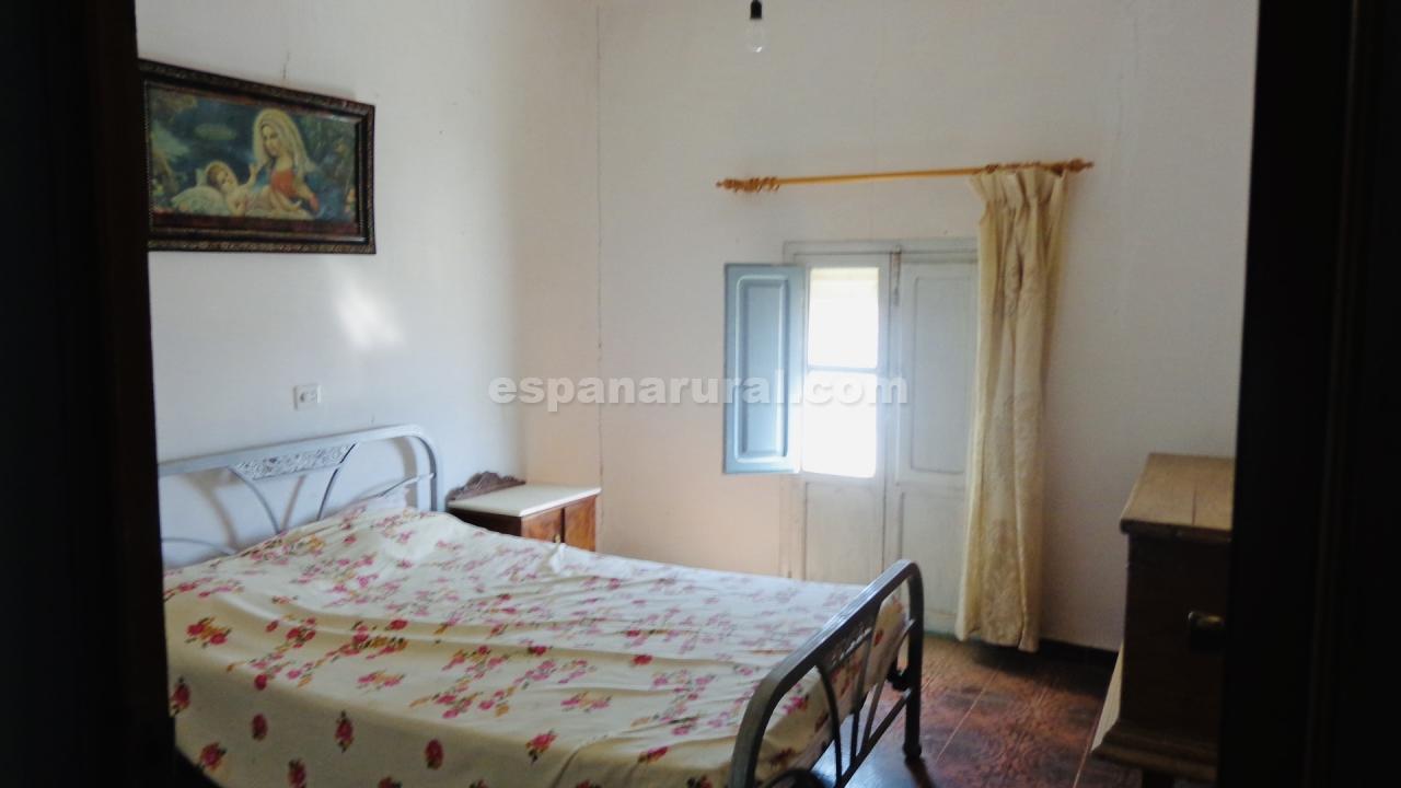 Hus i Arboleas, Almeria, Spanien 4 sovrum, 110 kvm. Nr. 184037