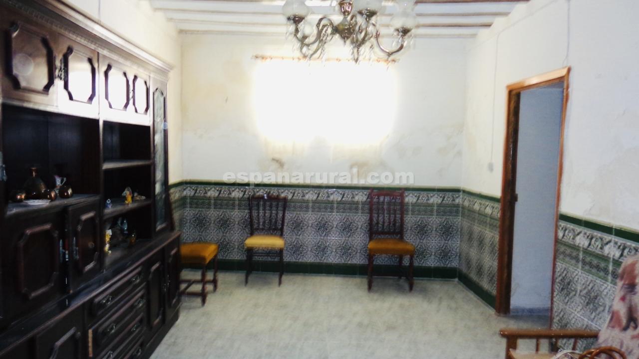 Hus i Arboleas, Almeria, Spanien 4 sovrum, 110 kvm. Nr. 184037
