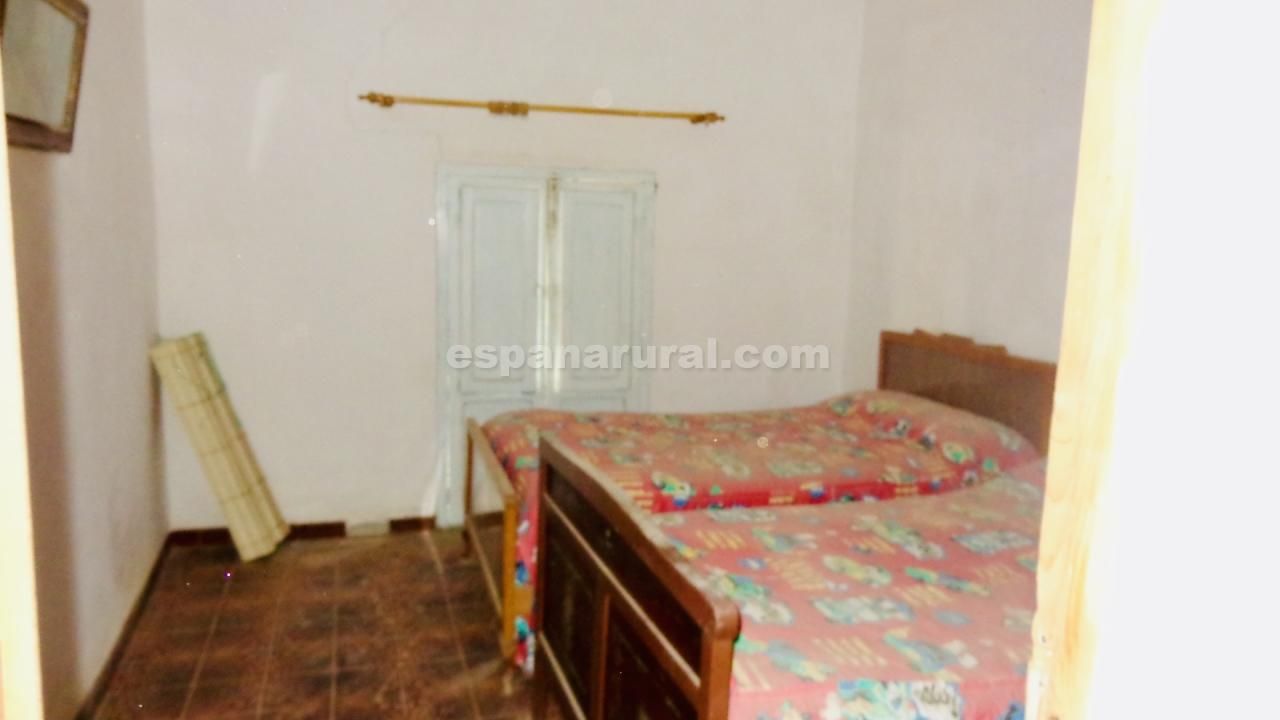 Hus i Arboleas, Almeria, Spanien 4 sovrum, 110 kvm. Nr. 184037