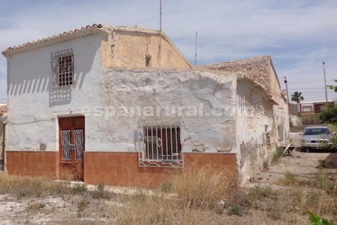 Дом в Альмерия, Испания 3 спальни, 150м2 №184036