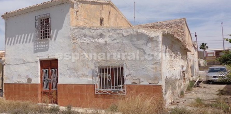 House in Almeria, Spain 3 bedrooms, 150 sq.m. No. 184036