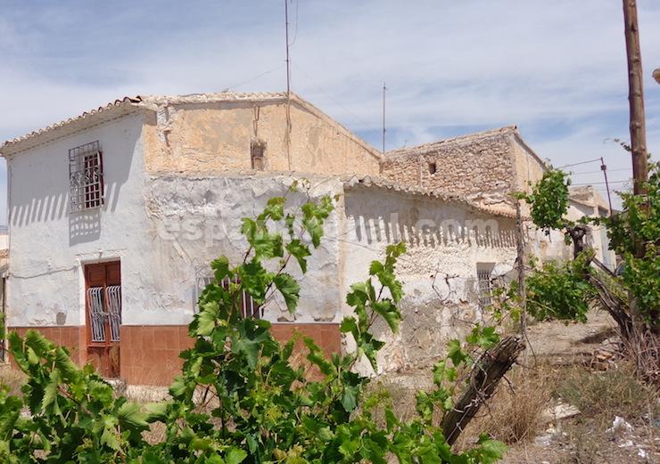 Talo Almeria, Espanja 3 makuuhuonetta, 150 m2 No. 184036