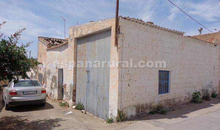 Talo Almeria, Espanja 3 makuuhuonetta, 150 m2 No. 184036