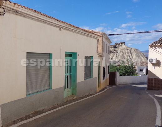 House in Partaloa, Almeria, Spanien 3 Schlafzimmer, 120 m2 Nr. 184035