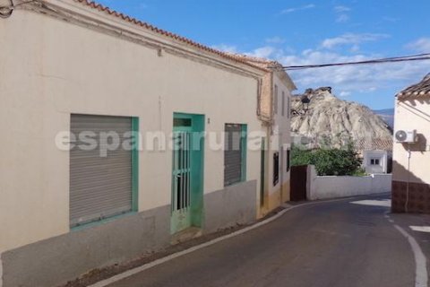 House for sale in Partaloa, Almeria, Spain 3 bedrooms, 120 sq.m. No. 184035 - photo 7
