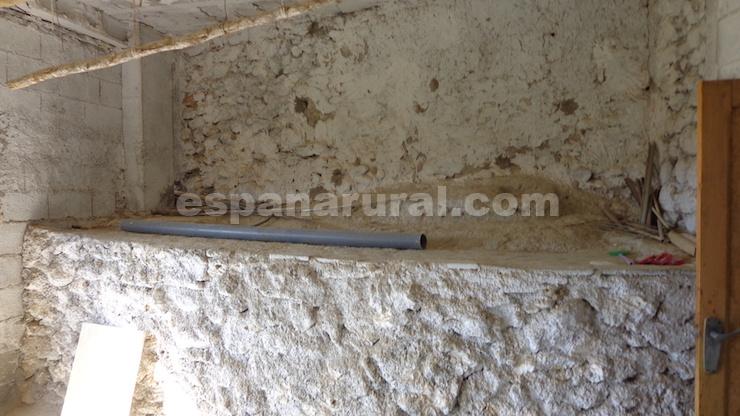 House in Partaloa, Almeria, Spanien 3 Schlafzimmer, 120 m2 Nr. 184035