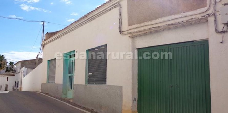 House in Partaloa, Almeria, Spain 3 bedrooms, 120 sq.m. No. 184035
