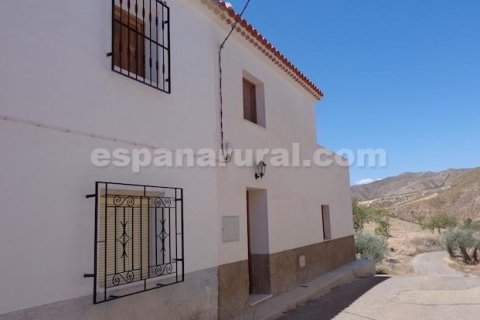 Продажа дома в Арболеас, Альмерия, Испания 3 спальни, 110м2 №184040 - фото 10