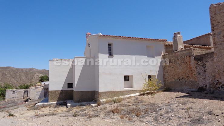 Talo Arboleas, Almeria, Espanja 3 makuuhuonetta, 110 m2 No. 184040