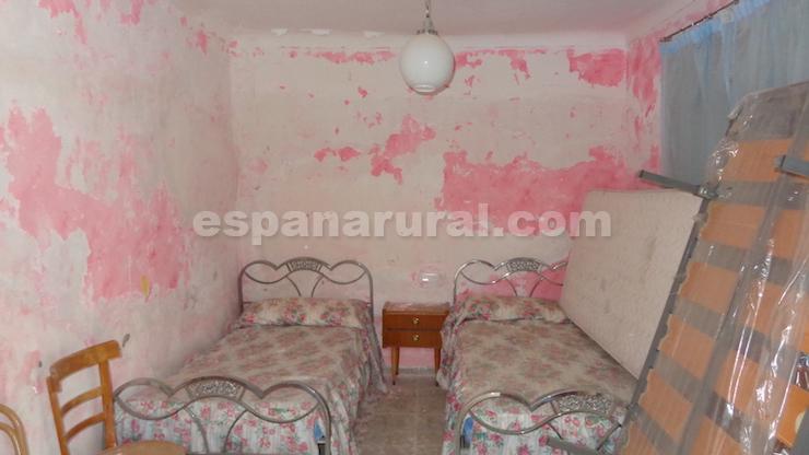 Hus i Almeria, Spanien 3 sovrum, 160 kvm. Nr. 184041