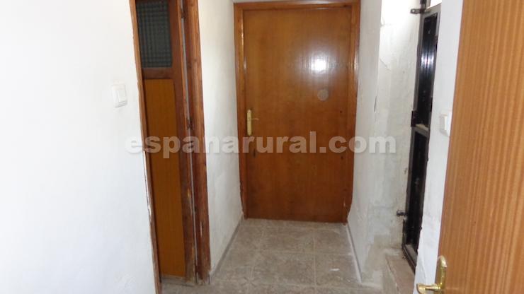 Hus i Almeria, Spanien 3 sovrum, 160 kvm. Nr. 184041