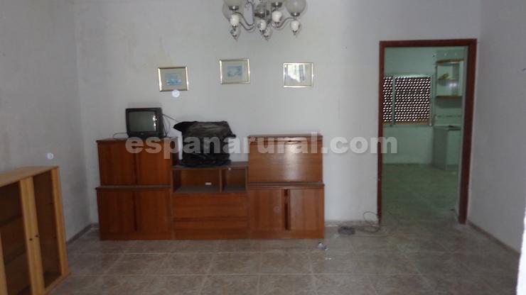 Hus i Almeria, Spanien 3 sovrum, 160 kvm. Nr. 184041