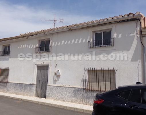 Hus i Almeria, Spanien 3 sovrum, 160 kvm. Nr. 184041