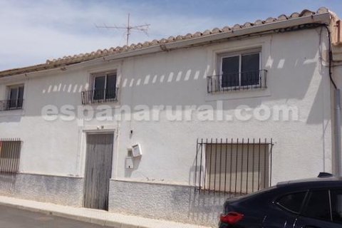 House for sale in Almeria, Spain 3 bedrooms, 160 sq.m. No. 184041 - photo 15