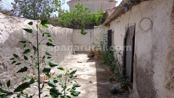 Hus i Almeria, Spanien 3 sovrum, 160 kvm. Nr. 184041