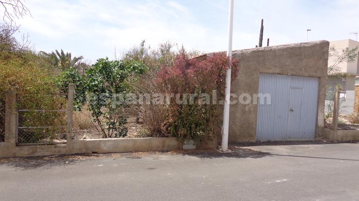 Hus i Almeria, Spanien 3 sovrum, 160 kvm. Nr. 184041