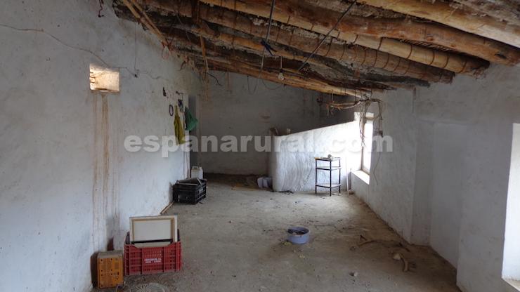 Hus i Almeria, Spanien 3 sovrum, 160 kvm. Nr. 184041