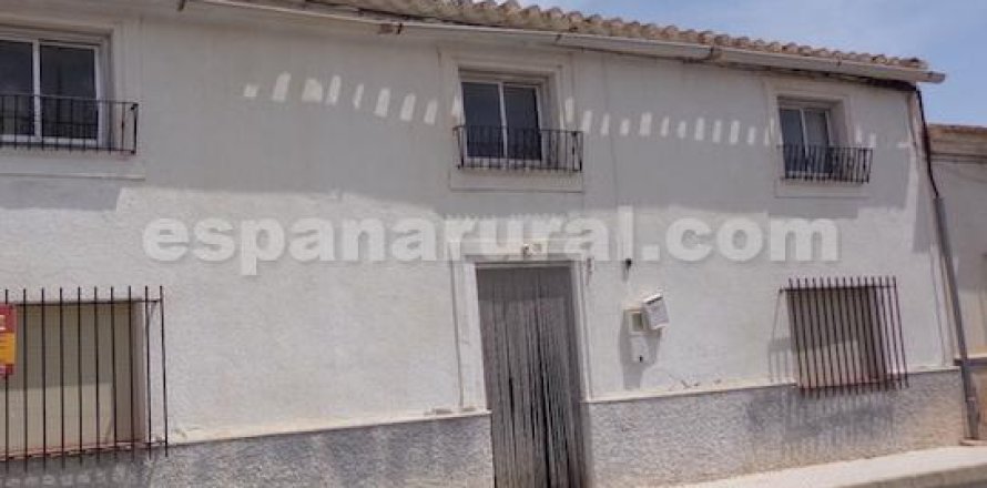 House in Almeria, Spain 3 bedrooms, 160 sq.m. No. 184041