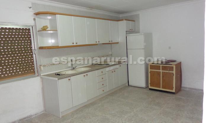 Hus i Almeria, Spanien 3 sovrum, 160 kvm. Nr. 184041