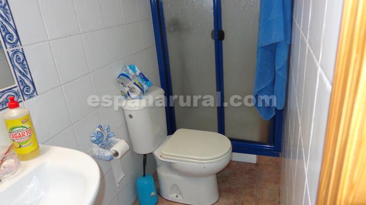 Hus i Albox, Almeria, Spanien 3 sovrum, 160 kvm. Nr. 184039