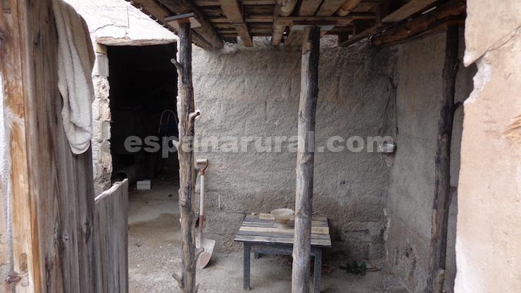 Hus i Albox, Almeria, Spanien 3 sovrum, 160 kvm. Nr. 184039
