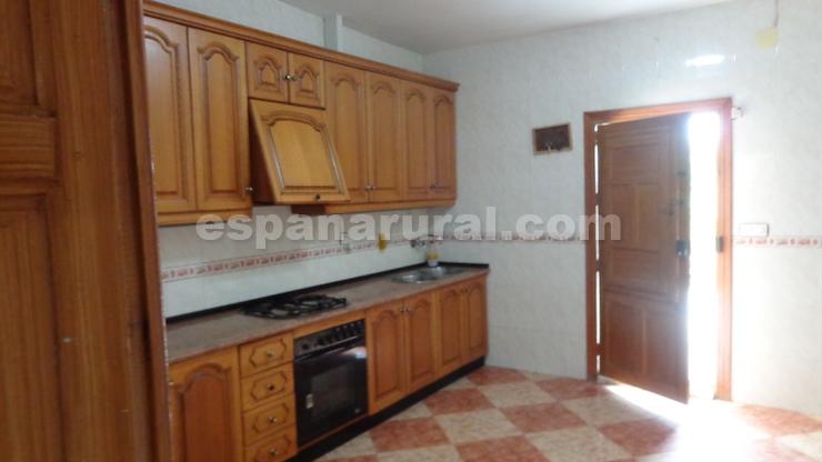 Hus i Albox, Almeria, Spanien 3 sovrum, 160 kvm. Nr. 184039