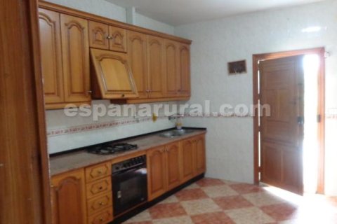 House for sale in Albox, Almeria, Spain 3 bedrooms, 160 sq.m. No. 184039 - photo 5