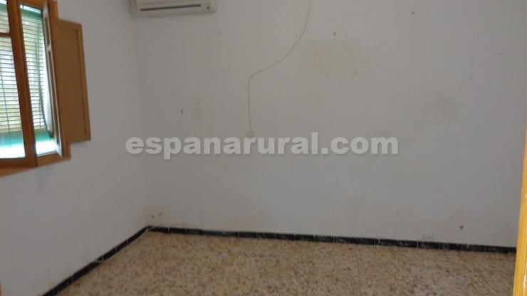 Hus i Albox, Almeria, Spanien 3 sovrum, 160 kvm. Nr. 184039